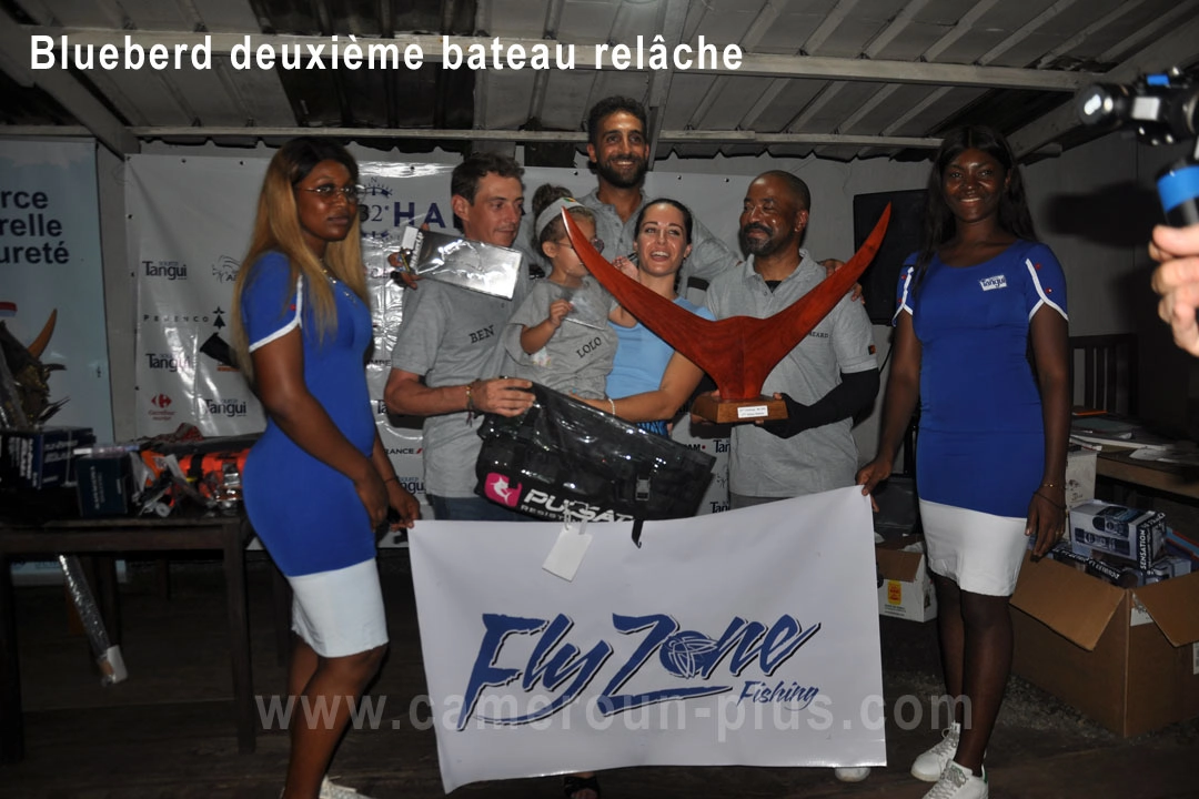 32ème Challenge international de pêche sportive du Cameroun (2022) - Remise des prix 07