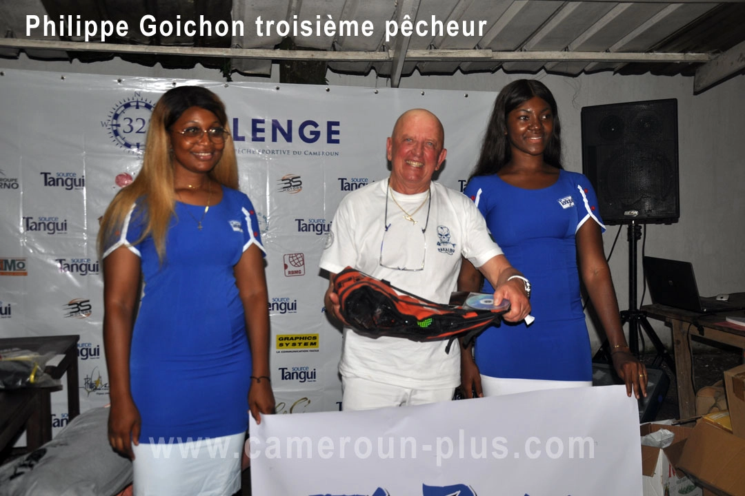 32ème Challenge international de pêche sportive du Cameroun (2022) - Remise des prix 09