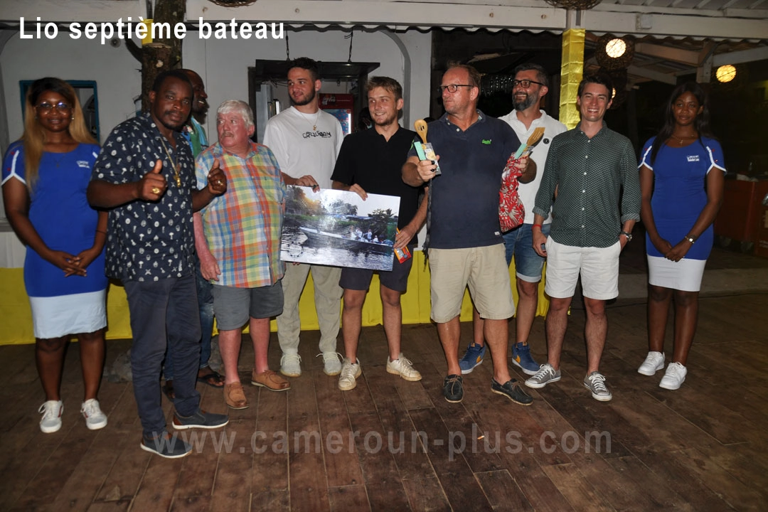 32ème Challenge international de pêche sportive du Cameroun (2022) - Remise des prix 12