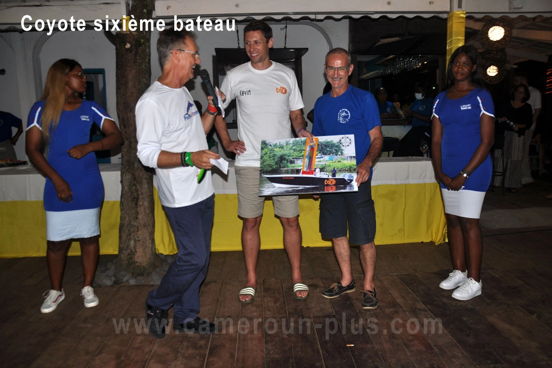 32ème Challenge international de pêche sportive du Cameroun (2022) - Remise des prix 13