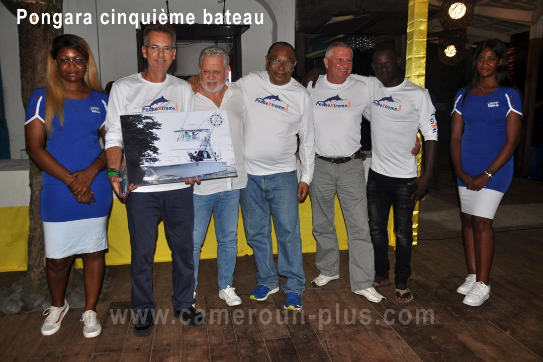 32ème Challenge international de pêche sportive du Cameroun (2022) - Remise des prix 14