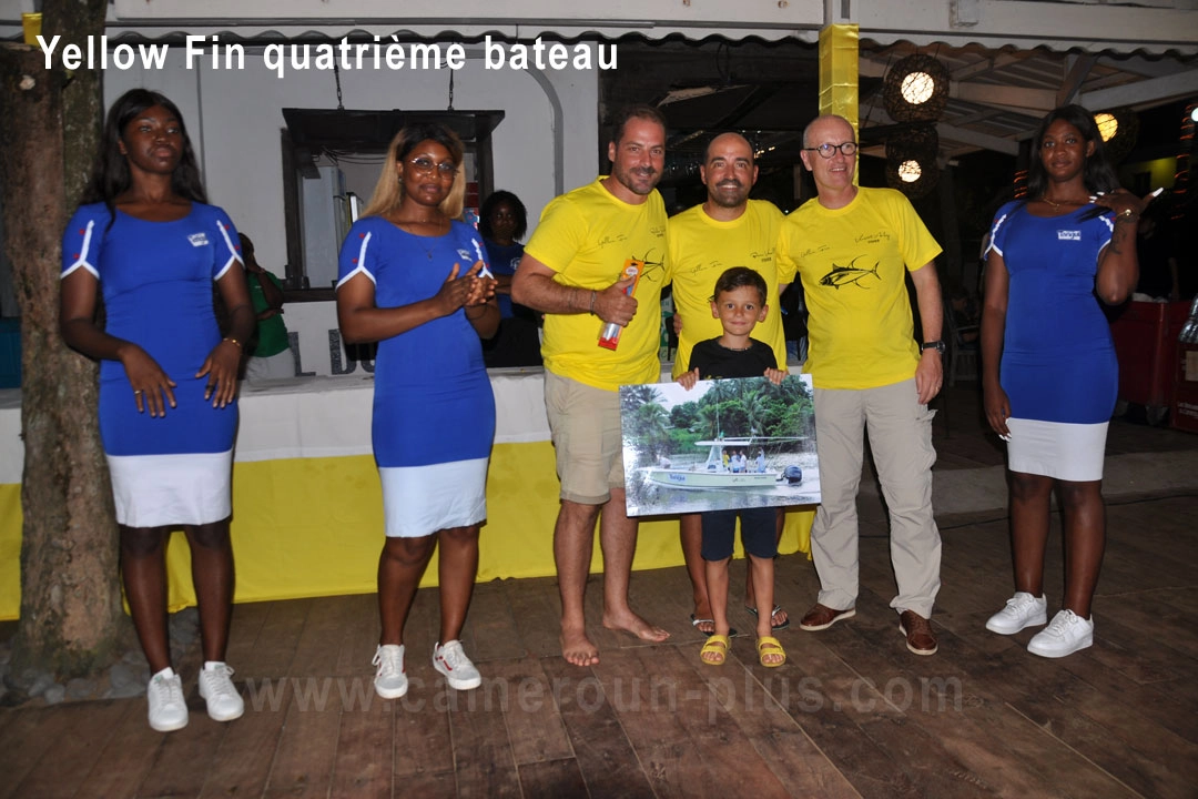 32ème Challenge international de pêche sportive du Cameroun (2022) - Remise des prix 15