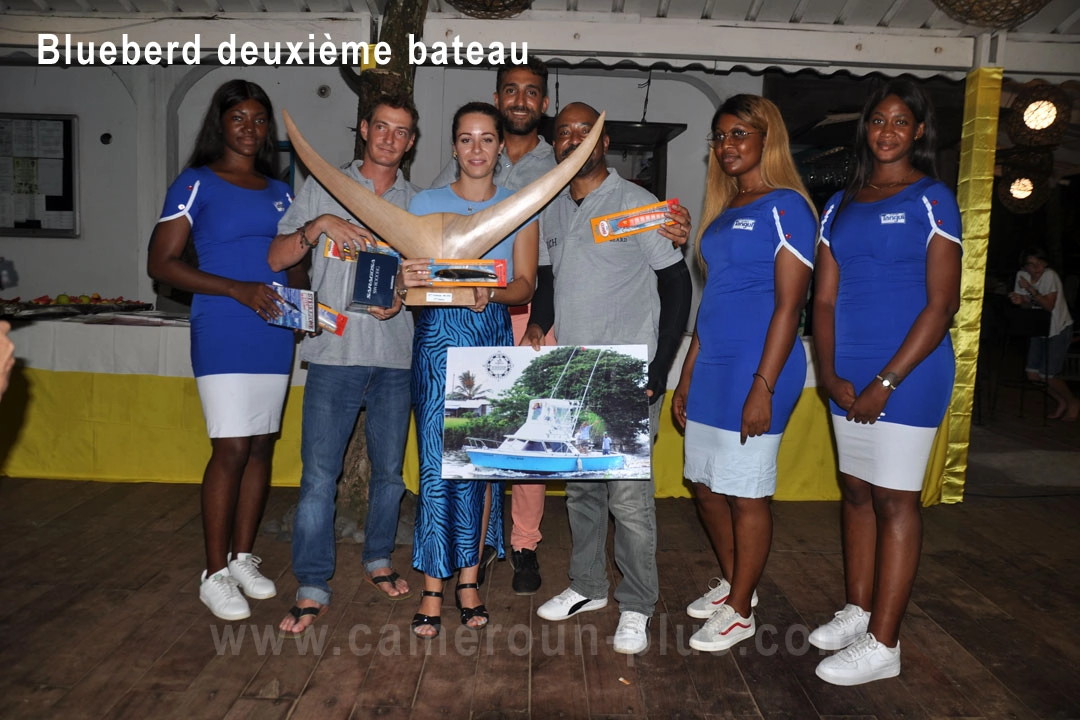 32ème Challenge international de pêche sportive du Cameroun (2022) - Remise des prix 17