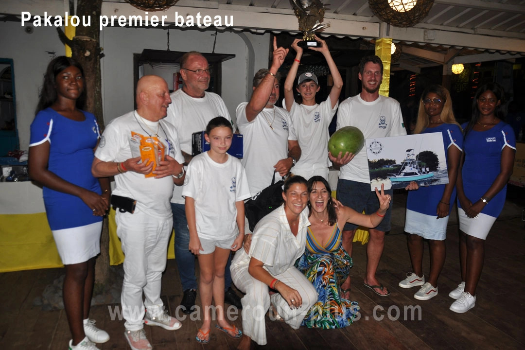 32ème Challenge international de pêche sportive du Cameroun (2022) - Remise des prix 18