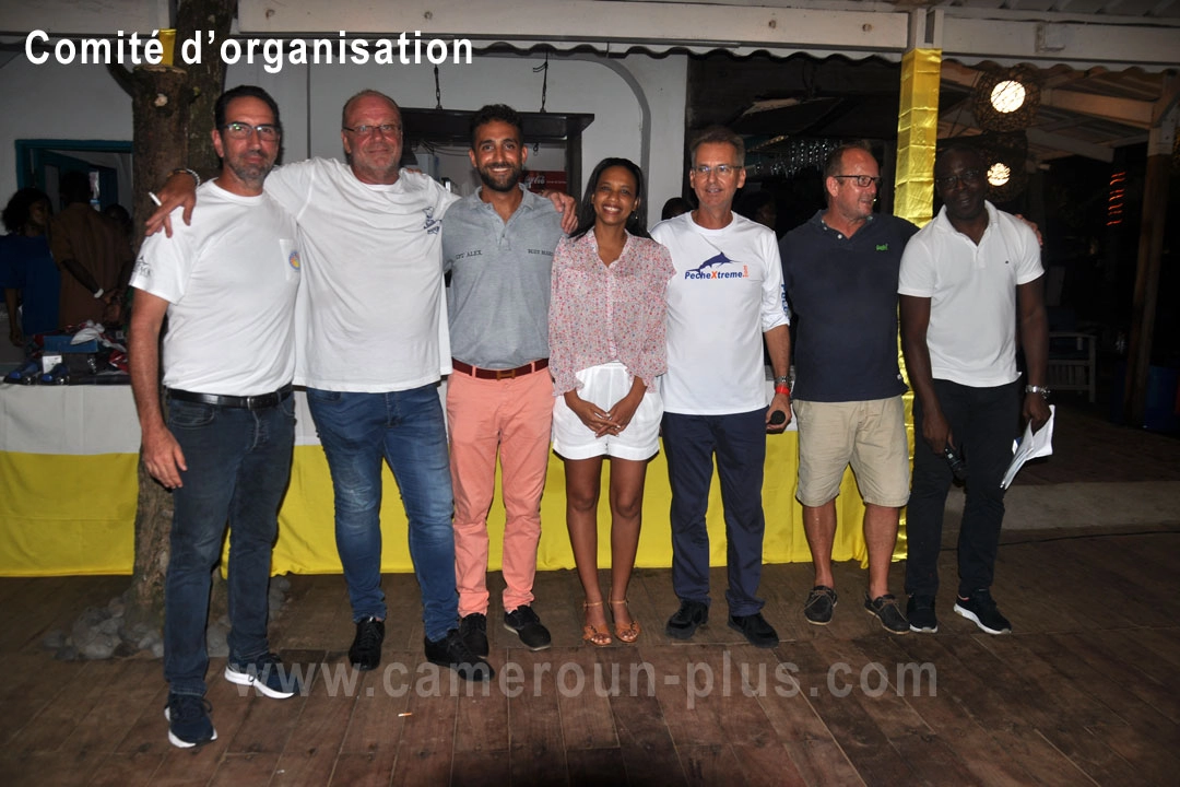 32ème Challenge international de pêche sportive du Cameroun (2022) - Remise des prix 19