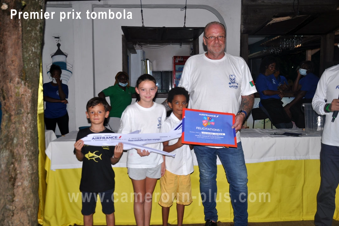 32ème Challenge international de pêche sportive du Cameroun (2022) - Remise des prix 20