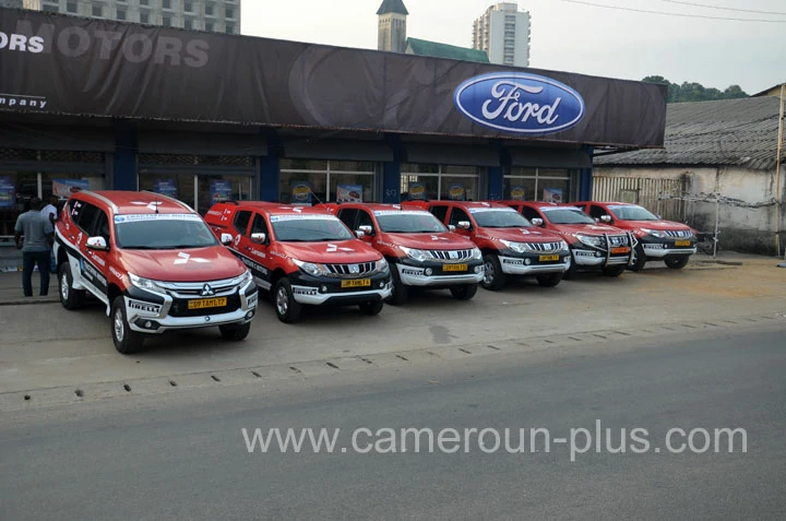 Traid du Cameroun, 30ème Traid du Cameroun (2018)