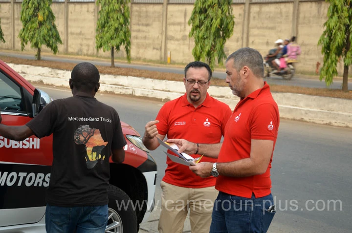 Traid du Cameroun, 30ème Traid du Cameroun (2018)