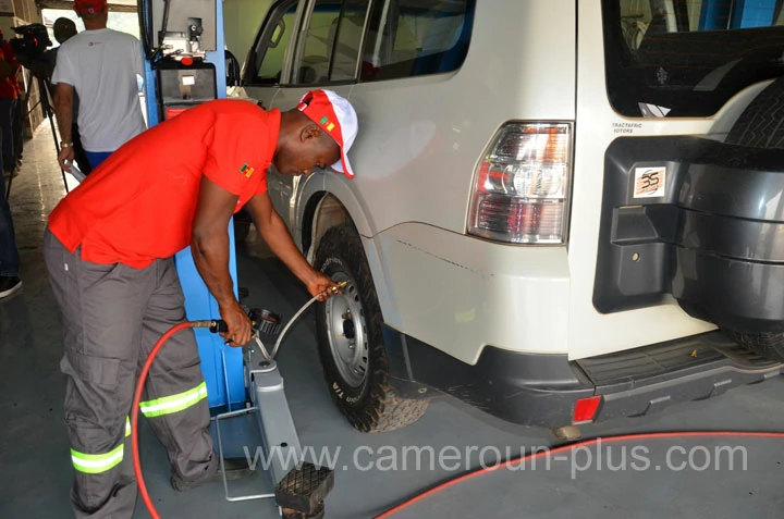 Traid du Cameroun, 30ème Traid du Cameroun (2018)