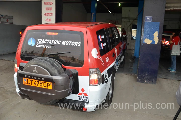 Traid du Cameroun, 30ème Traid du Cameroun (2018)