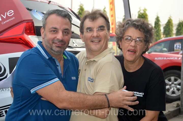 Traid du Cameroun, 30ème Traid du Cameroun (2018)