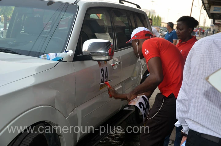 Traid du Cameroun, 30ème Traid du Cameroun (2018)
