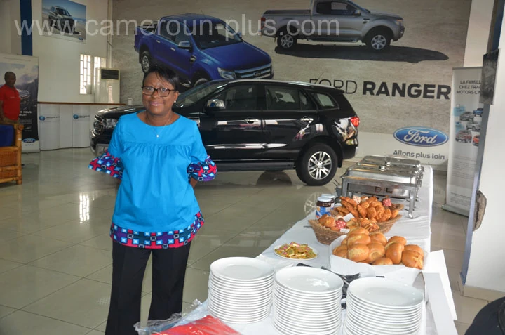 Traid du Cameroun, 30ème Traid du Cameroun (2018)