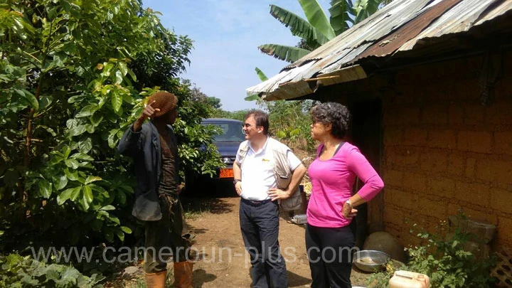 Traid du Cameroun, 30ème Traid du Cameroun (2018)