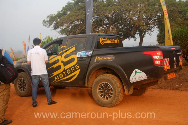 Traid du Cameroun, 30ème Traid du Cameroun (2018)