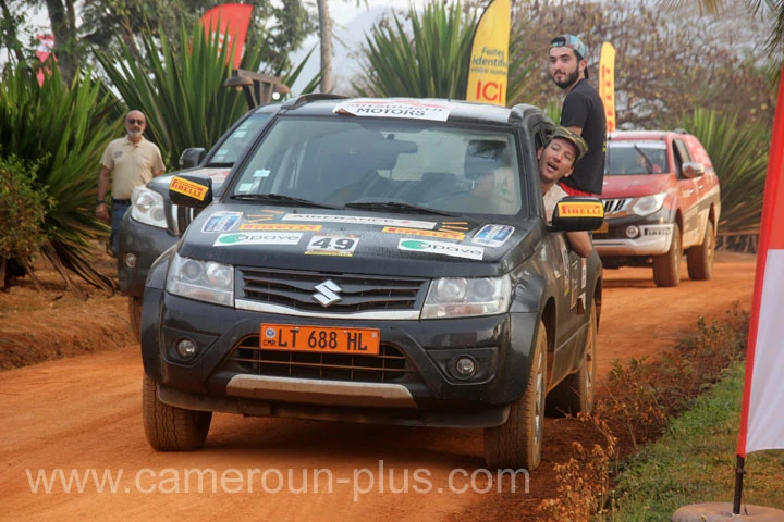 Traid du Cameroun, 30ème Traid du Cameroun (2018)