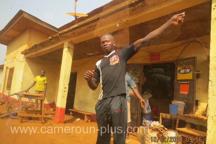 Traid du Cameroun, 30ème Traid du Cameroun (2018)