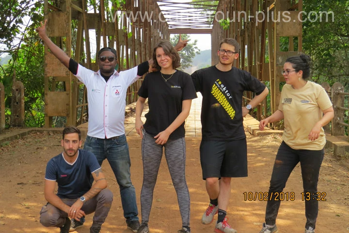 Traid du Cameroun, 30ème Traid du Cameroun (2018)