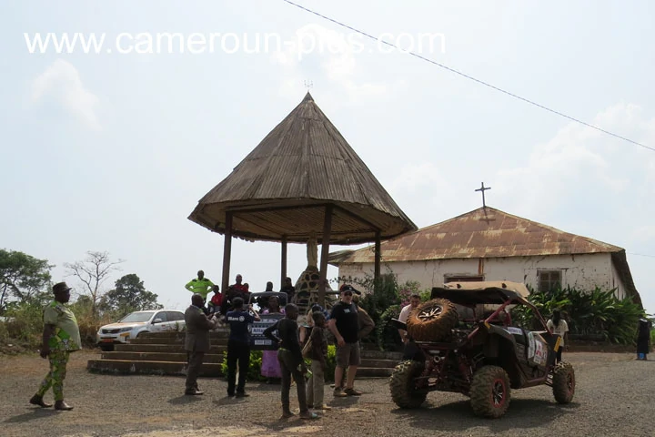 Traid du Cameroun, 30ème Traid du Cameroun (2018)