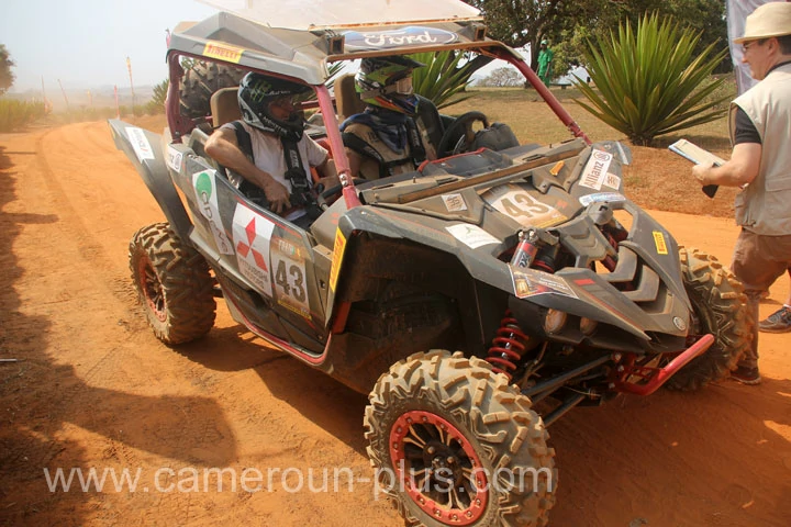 Traid du Cameroun, 30ème Traid du Cameroun (2018)