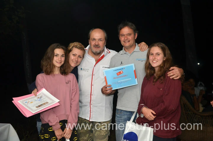 Traid du Cameroun, 30ème Traid du Cameroun (2018) Traid du Cameroun, 30ème Traid du Cameroun (2018)