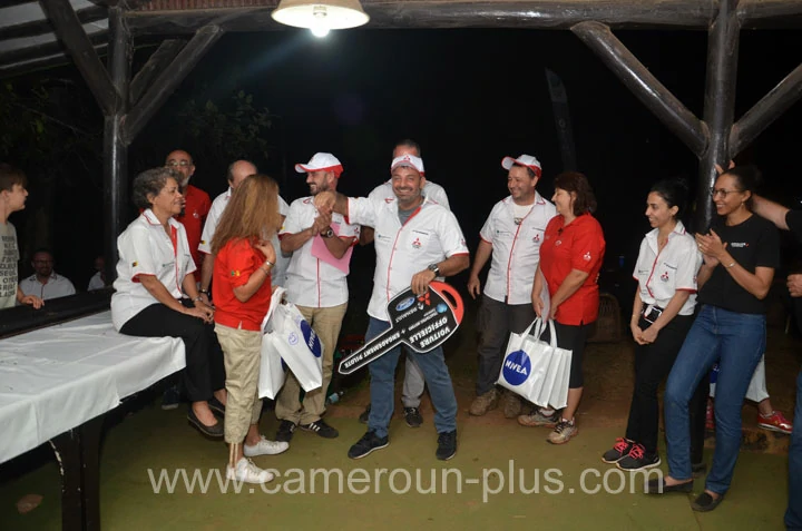 Traid du Cameroun, 30ème Traid du Cameroun (2018) Traid du Cameroun, 30ème Traid du Cameroun (2018)