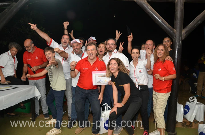 Traid du Cameroun, 30ème Traid du Cameroun (2018) Traid du Cameroun, 30ème Traid du Cameroun (2018)