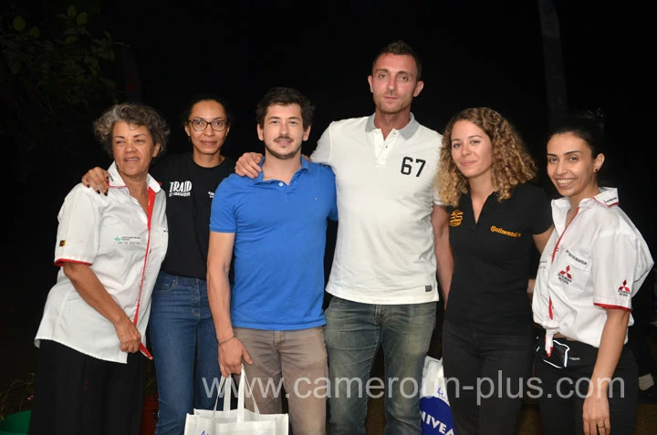 Traid du Cameroun, 30ème Traid du Cameroun (2018) Traid du Cameroun, 30ème Traid du Cameroun (2018)
