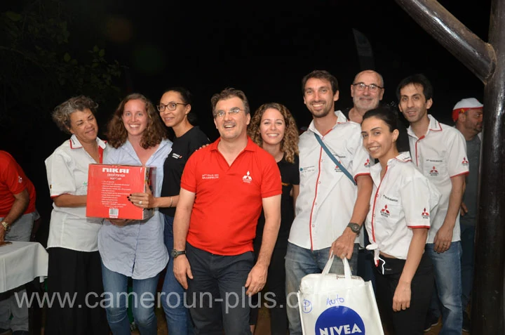 Traid du Cameroun, 30ème Traid du Cameroun (2018) Traid du Cameroun, 30ème Traid du Cameroun (2018)