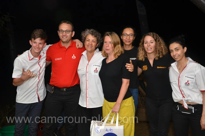 Traid du Cameroun, 30ème Traid du Cameroun (2018) Traid du Cameroun, 30ème Traid du Cameroun (2018)