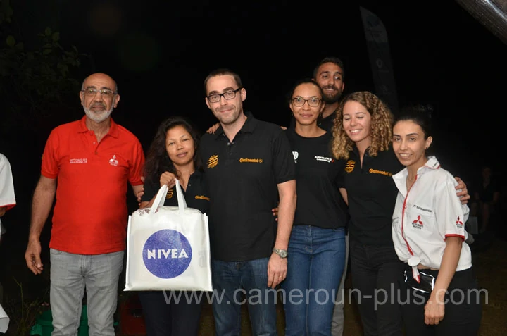 Traid du Cameroun, 30ème Traid du Cameroun (2018) Traid du Cameroun, 30ème Traid du Cameroun (2018)