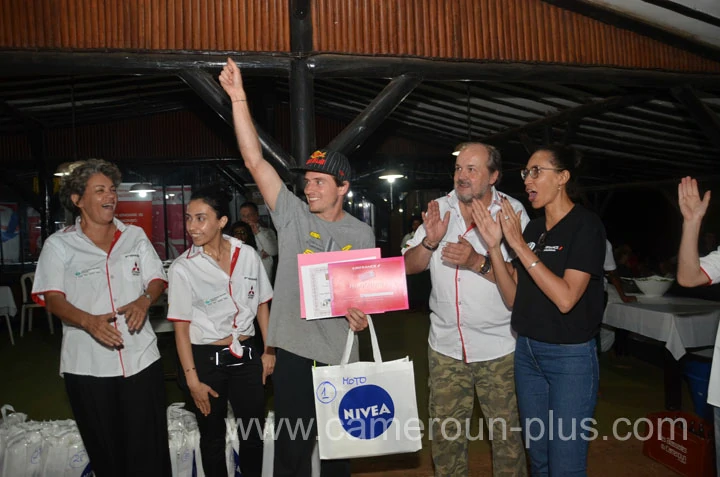 Traid du Cameroun, 30ème Traid du Cameroun (2018) Traid du Cameroun, 30ème Traid du Cameroun (2018)