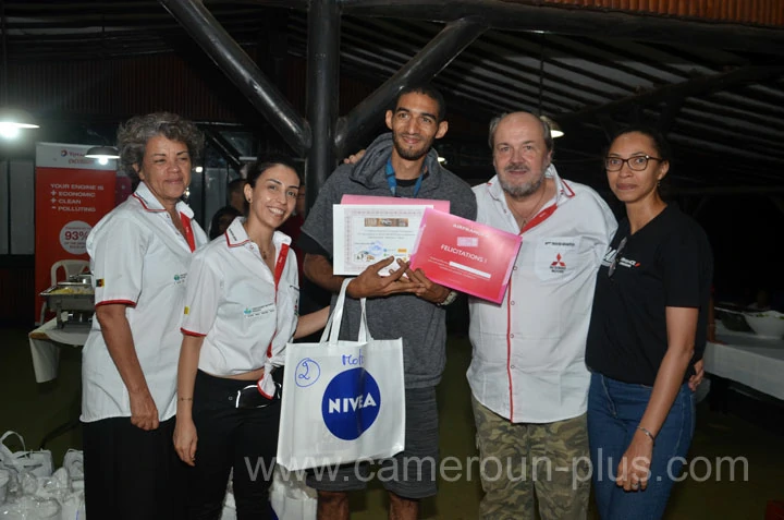 Traid du Cameroun, 30ème Traid du Cameroun (2018) Traid du Cameroun, 30ème Traid du Cameroun (2018)