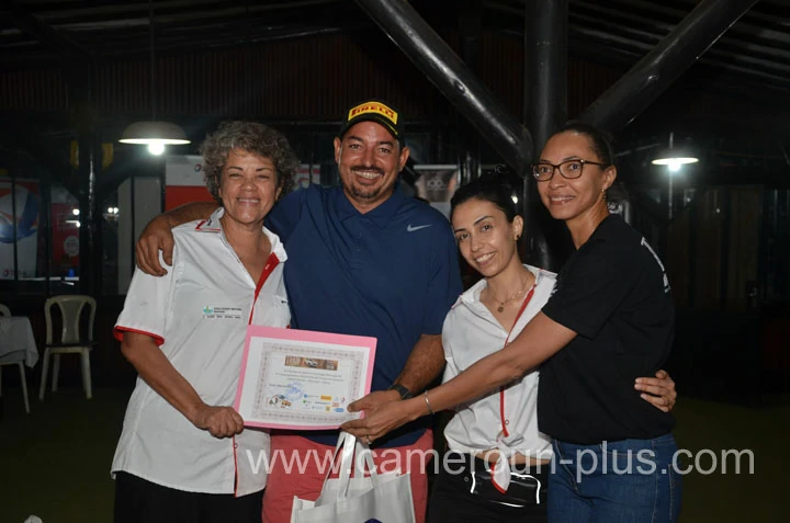 Traid du Cameroun, 30ème Traid du Cameroun (2018) Traid du Cameroun, 30ème Traid du Cameroun (2018)