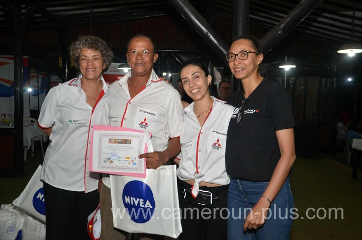 Traid du Cameroun, 30ème Traid du Cameroun (2018) Traid du Cameroun, 30ème Traid du Cameroun (2018)