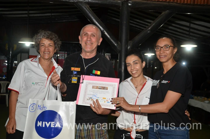 Traid du Cameroun, 30ème Traid du Cameroun (2018) Traid du Cameroun, 30ème Traid du Cameroun (2018)