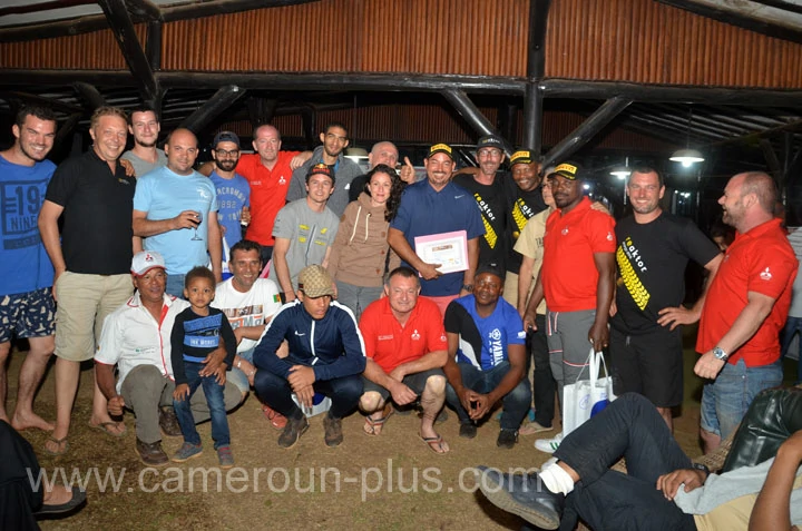 Traid du Cameroun, 30ème Traid du Cameroun (2018) Traid du Cameroun, 30ème Traid du Cameroun (2018)