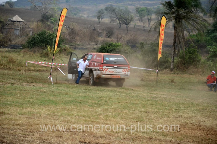 Traid du Cameroun, 30ème Traid du Cameroun (2018) Traid du Cameroun, 30ème Traid du Cameroun (2018)