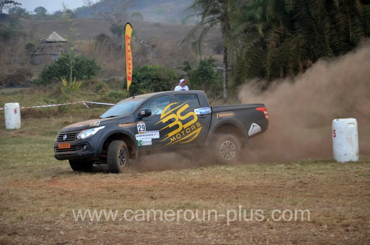 Traid du Cameroun, 30ème Traid du Cameroun (2018) Traid du Cameroun, 30ème Traid du Cameroun (2018)