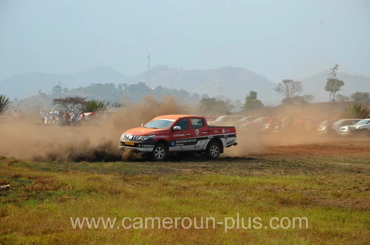 Traid du Cameroun, 30ème Traid du Cameroun (2018) Traid du Cameroun, 30ème Traid du Cameroun (2018)