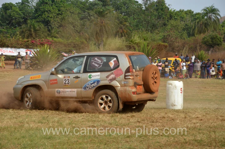 Traid du Cameroun, 30ème Traid du Cameroun (2018) Traid du Cameroun, 30ème Traid du Cameroun (2018)