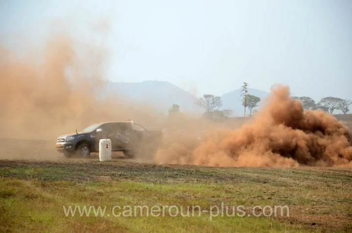Traid du Cameroun, 30ème Traid du Cameroun (2018) Traid du Cameroun, 30ème Traid du Cameroun (2018)