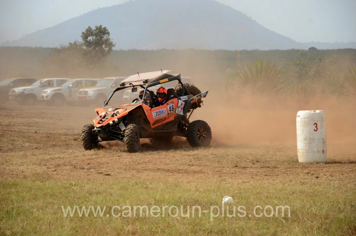 Traid du Cameroun, 30ème Traid du Cameroun (2018) Traid du Cameroun, 30ème Traid du Cameroun (2018)