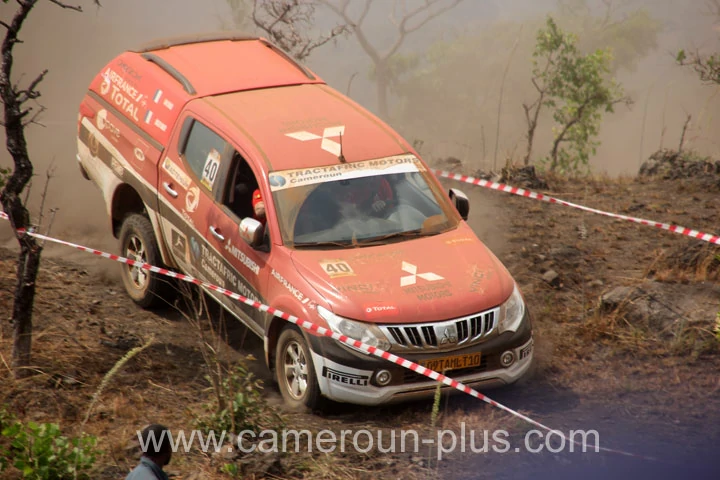 Traid du Cameroun, 30ème Traid du Cameroun (2018)
