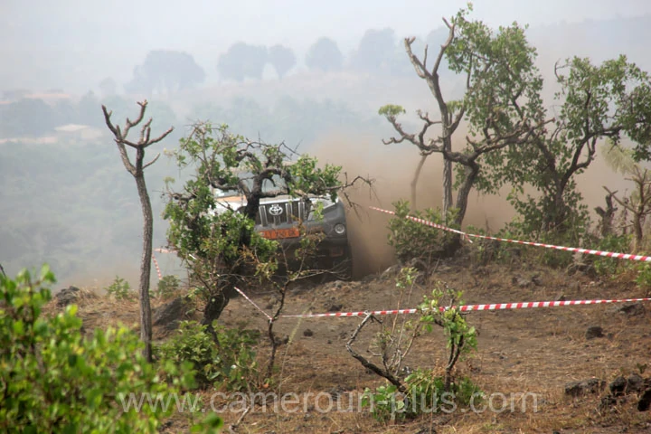 Traid du Cameroun, 30ème Traid du Cameroun (2018)