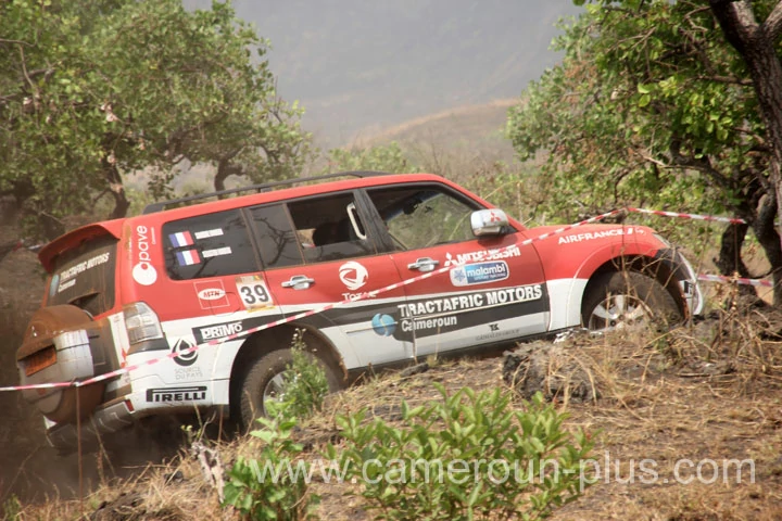 Traid du Cameroun, 30ème Traid du Cameroun (2018)