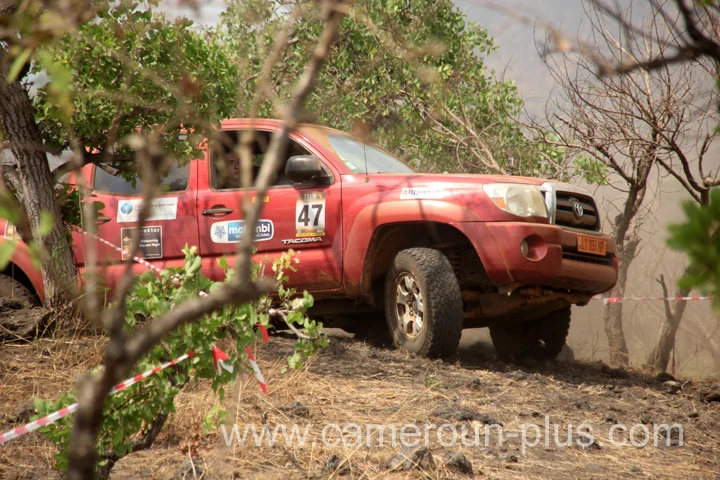 Traid du Cameroun, 30ème Traid du Cameroun (2018)