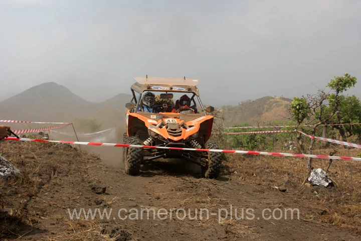 Traid du Cameroun, 30ème Traid du Cameroun (2018)