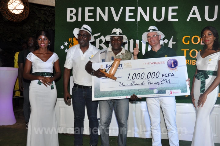 Golf compétition Cameroun Golf compétition Cameroun
