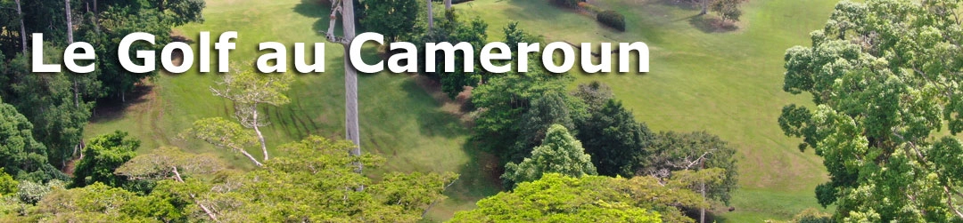 Golf Cameroun Golf Cameroun
